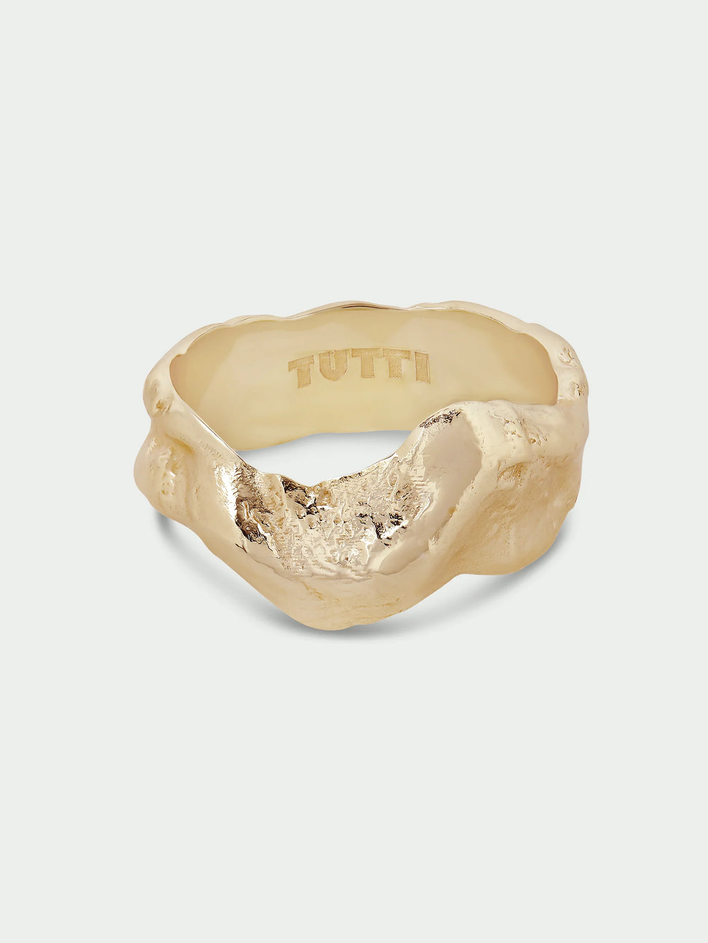 Forge Ring - Gold