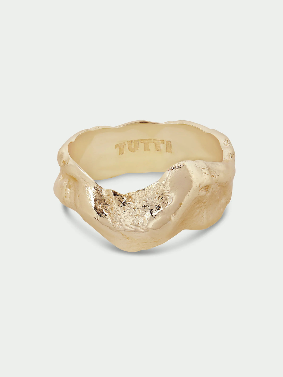 Forge Ring - Gold