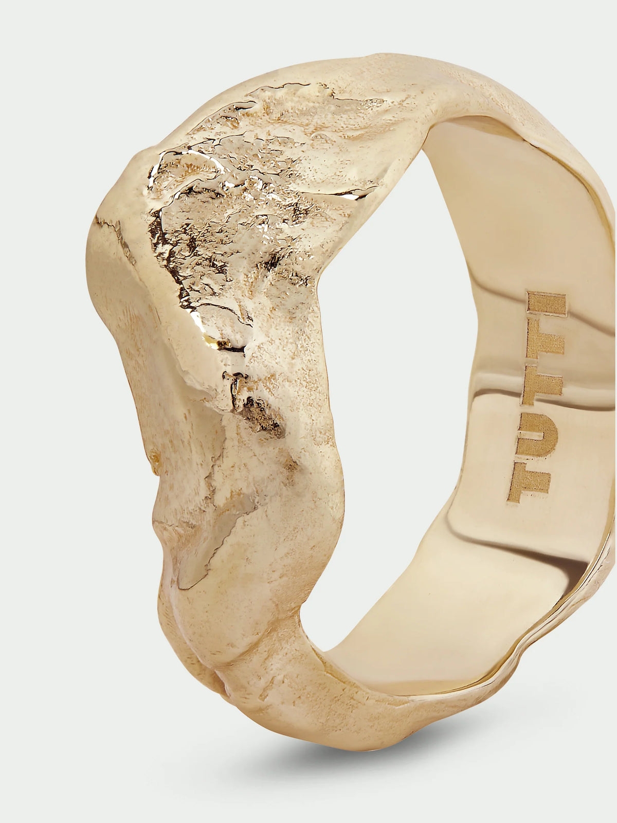 Forge Ring - Gold