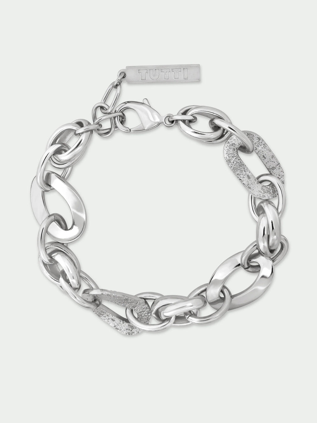 Wave Chain Bracelet