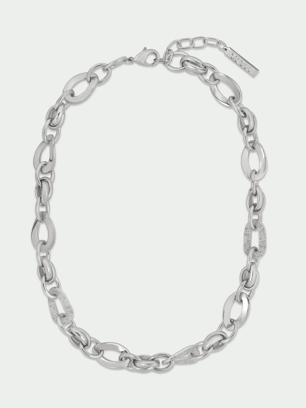 Wave Chain Necklace