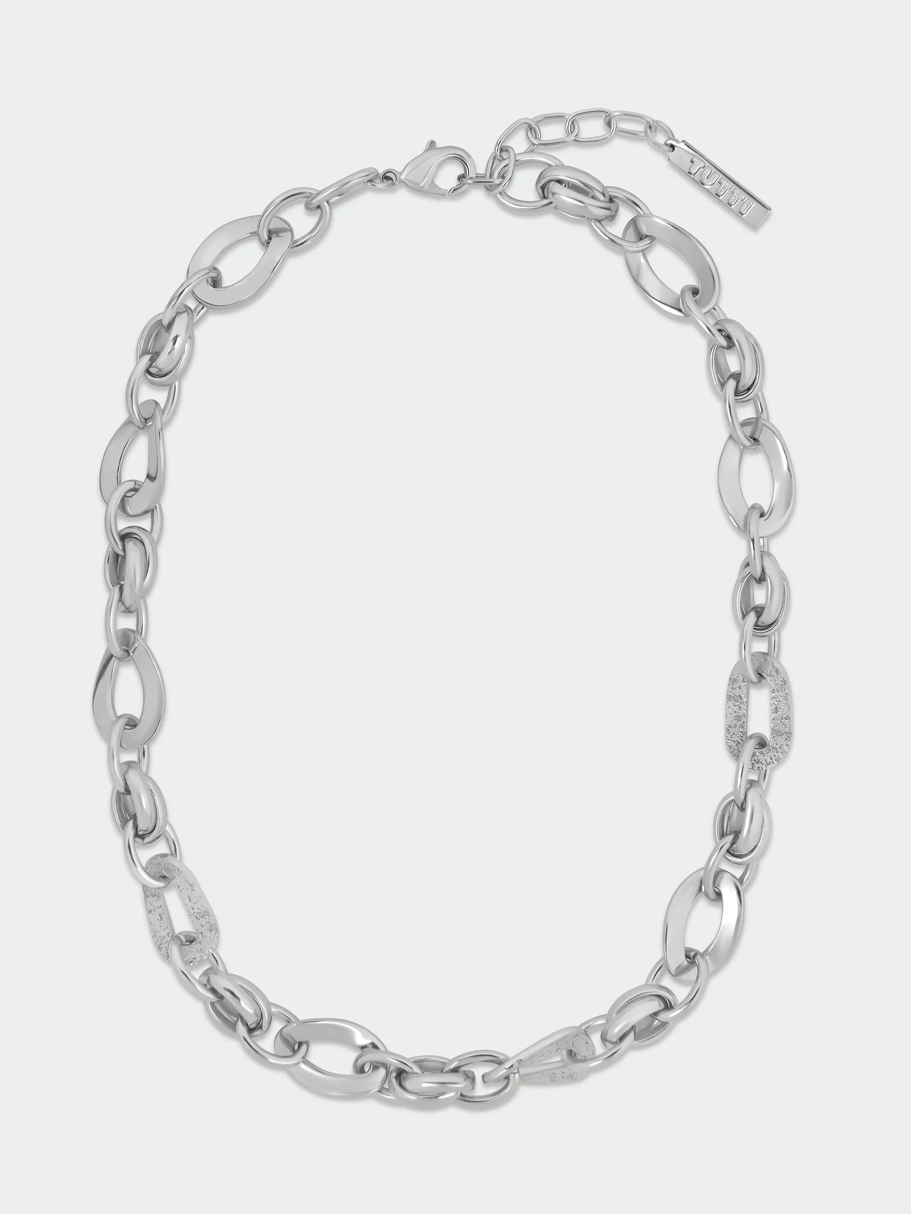 Wave Chain Necklace