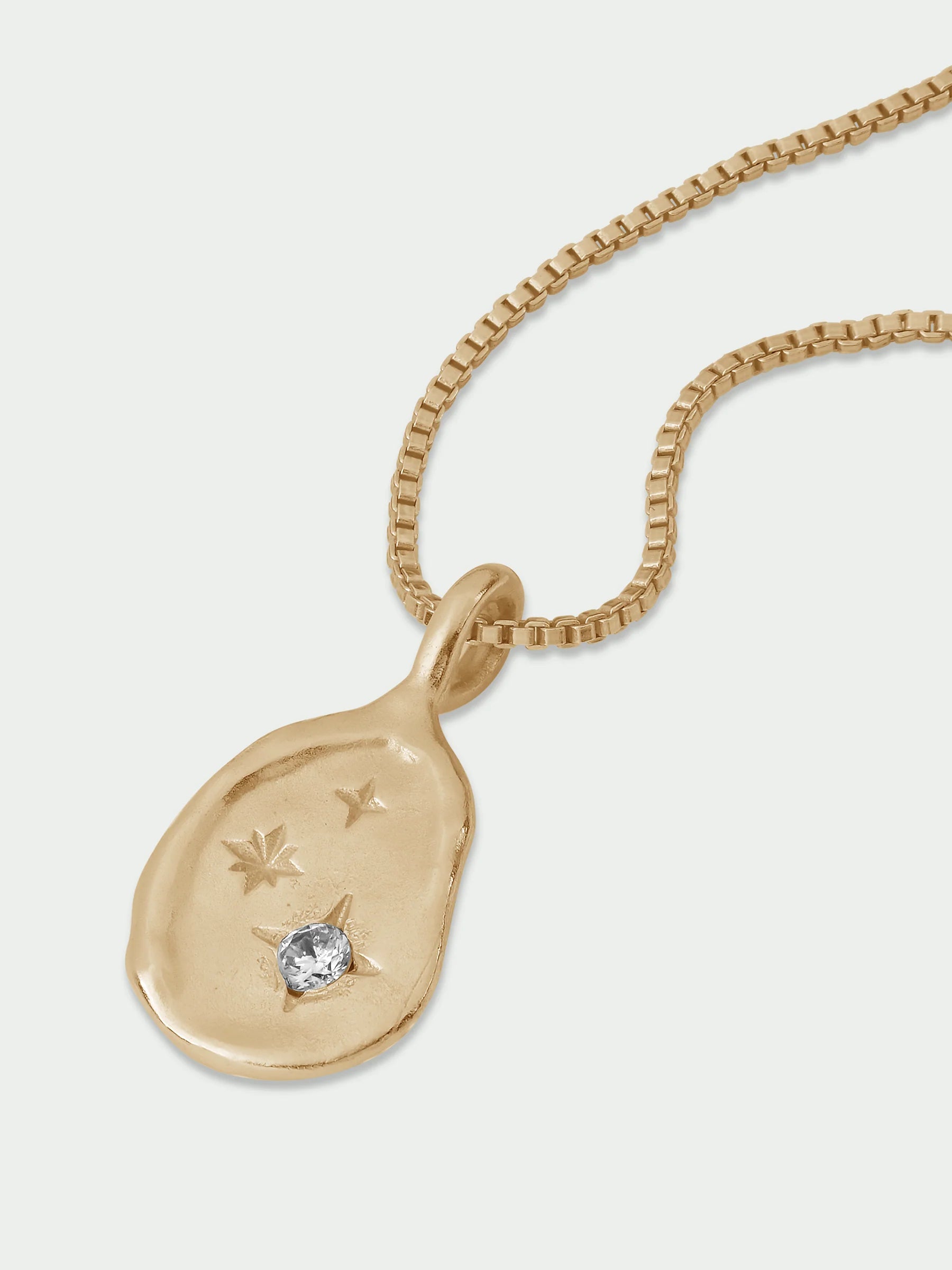 Aster Necklace