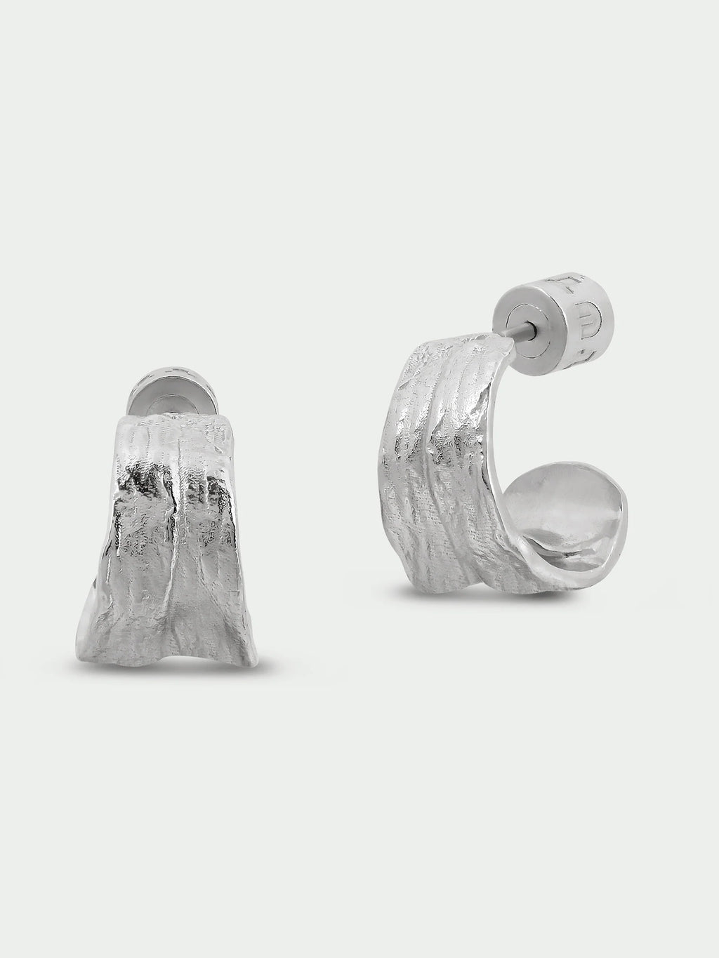 Fold Earrings