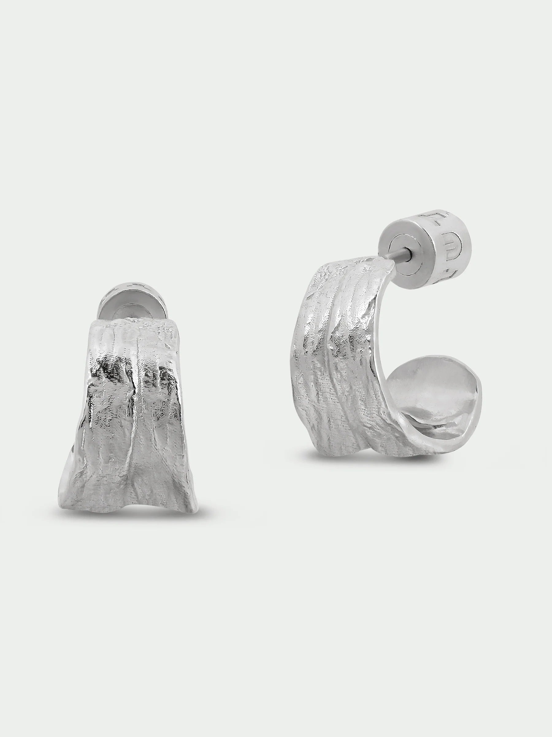 Fold Earrings