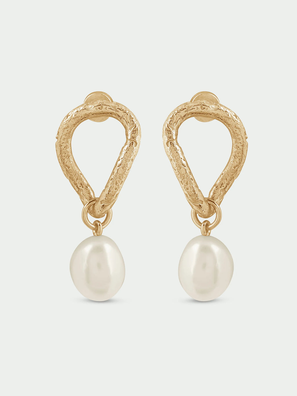 Iris Earrings