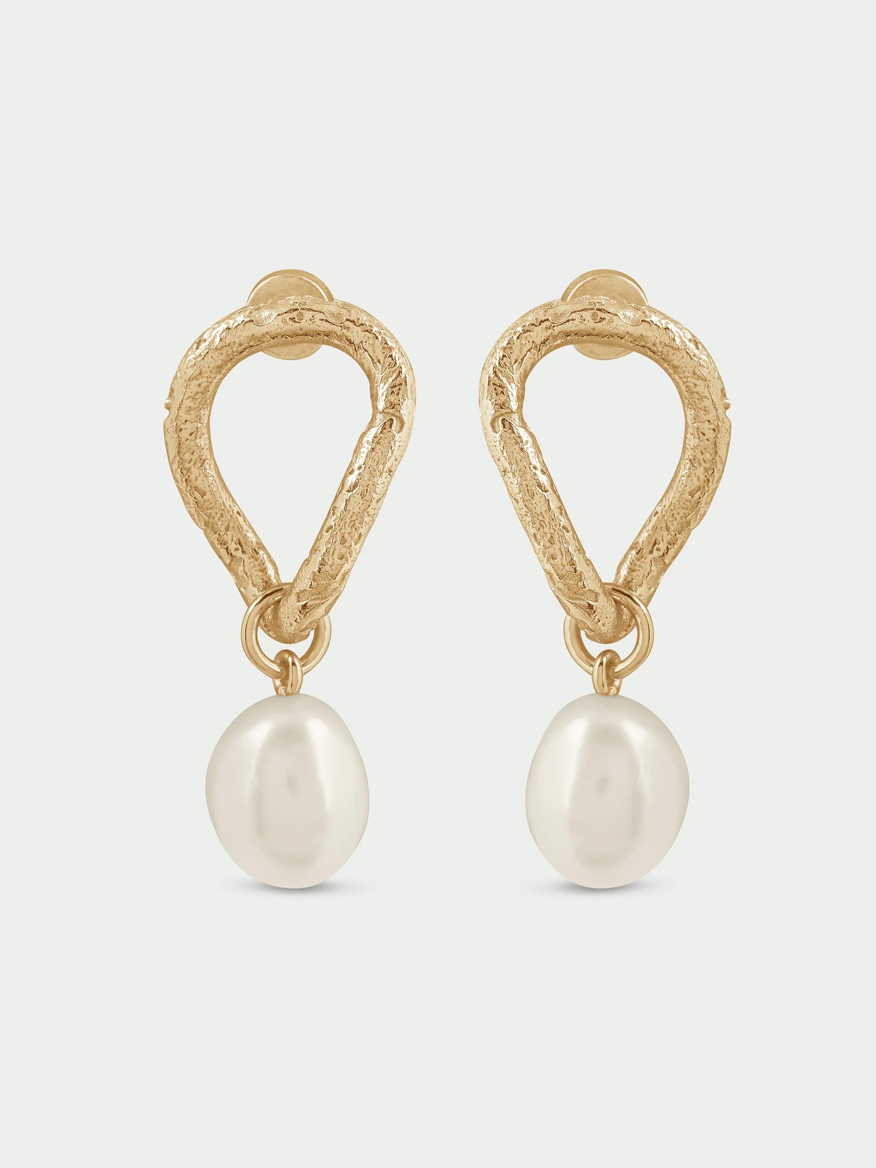 Iris Earrings