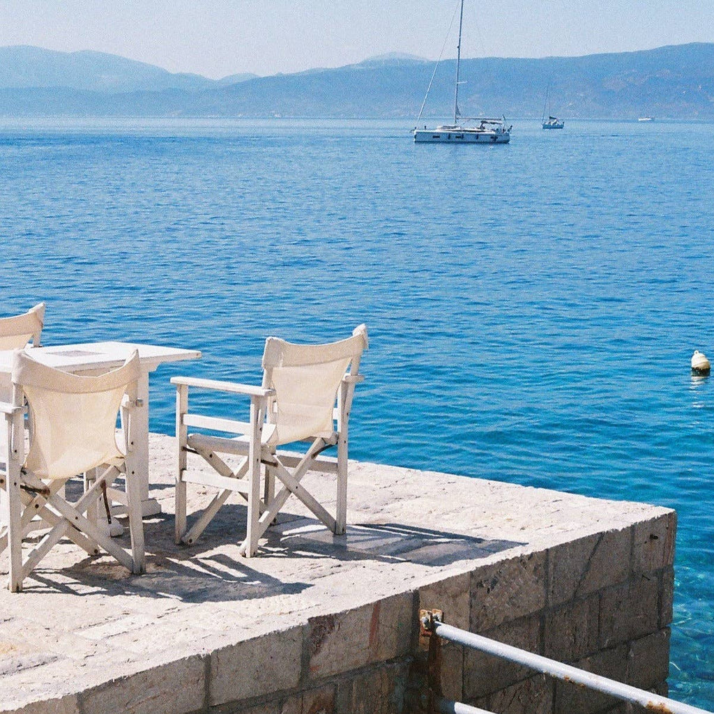 A Week Abroad Book - Athens