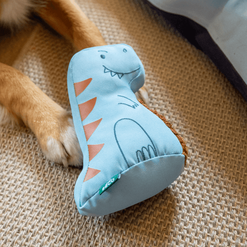Tony The T-Rex Dinosaur Dog Toy