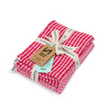 Recycled Material Tea Towels - Set of 2