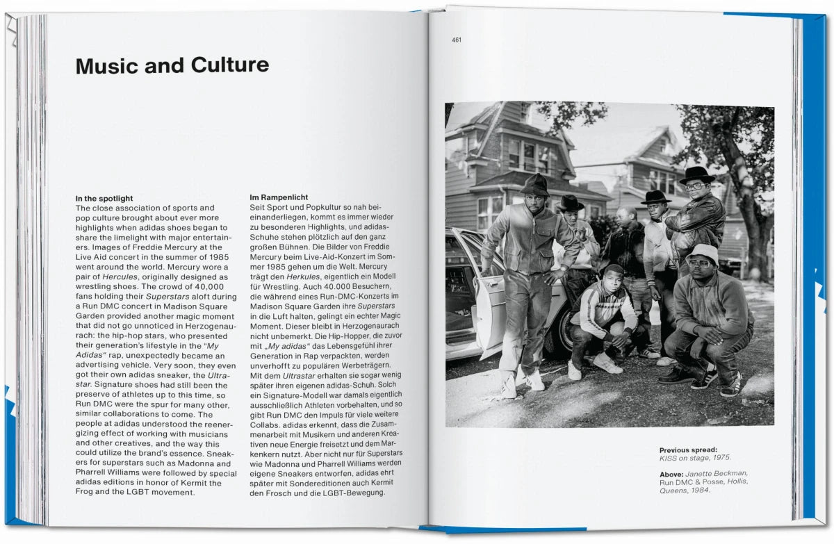The Adidas Archive - The Footwear Collection 40th Edition