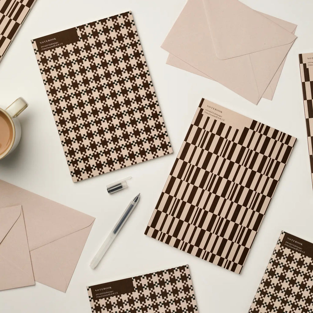 Kinshipped Notebook's
