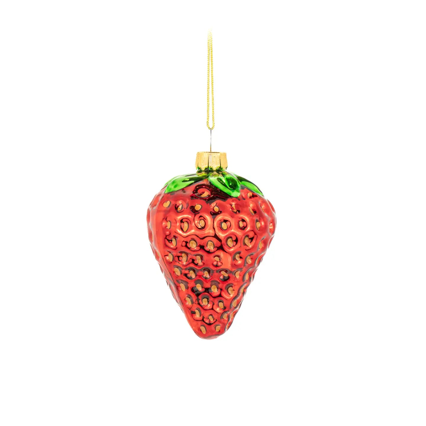 Strawberry Bauble