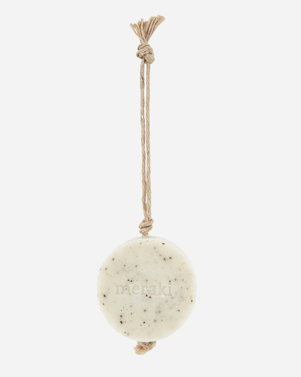 Sesame Soap On A Rope