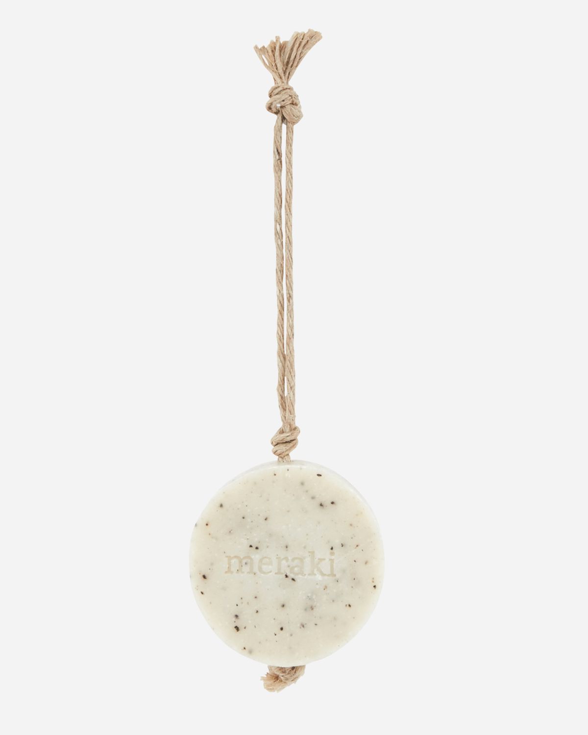 Sesame Soap On A Rope