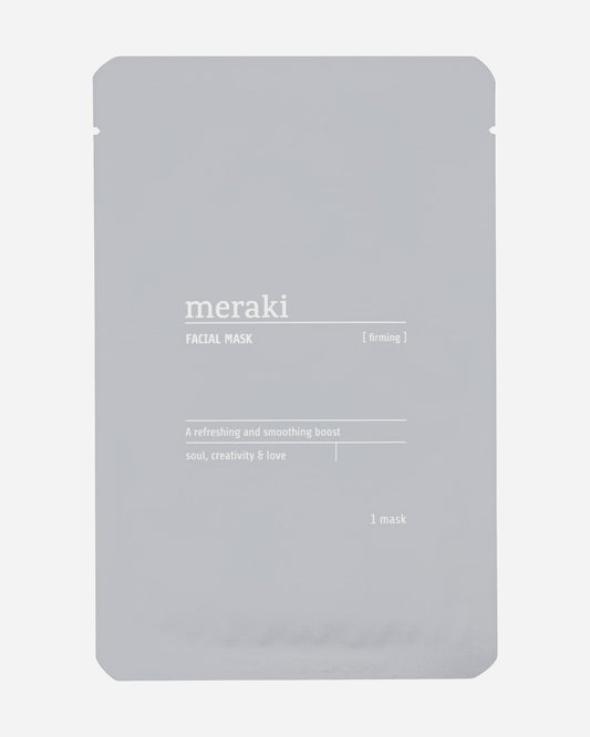 Firming Facial Mask