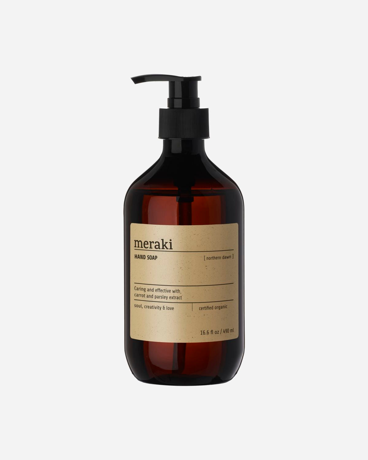Northern Dawn Hand Soap
