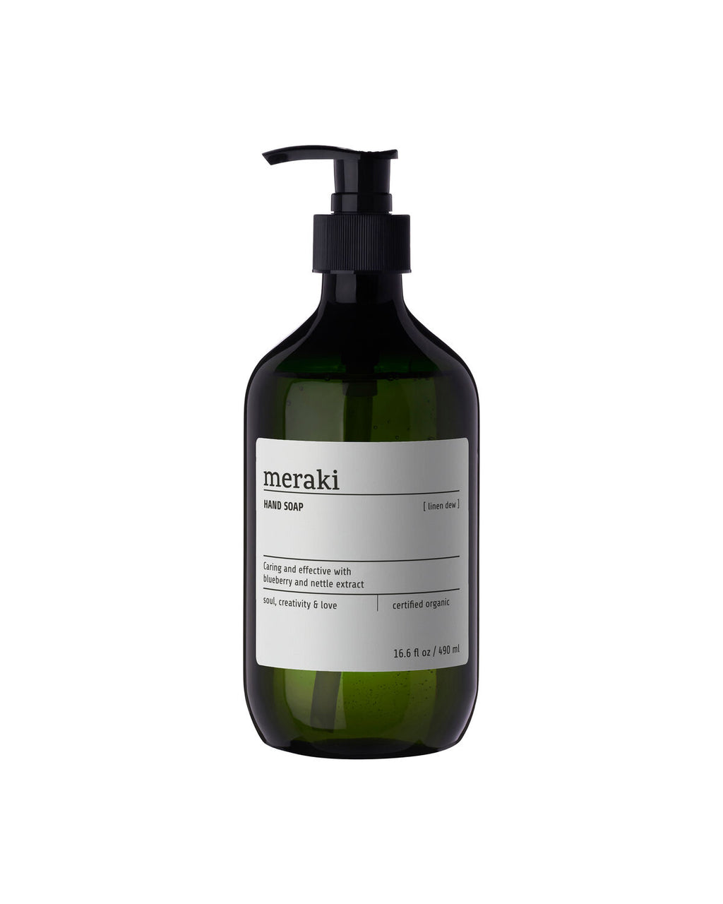 Linen Dew Hand Soap