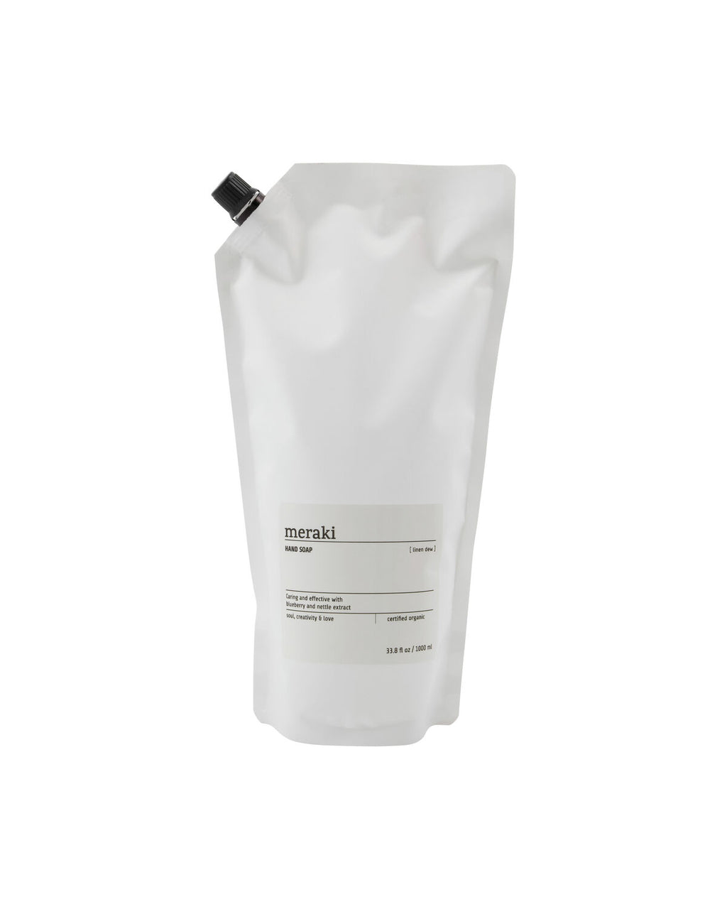 Linen Dew Hand Soap Refill Pouch