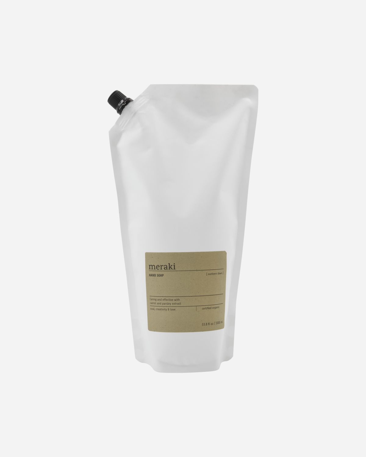 Northern Dawn Hand Soap Refill