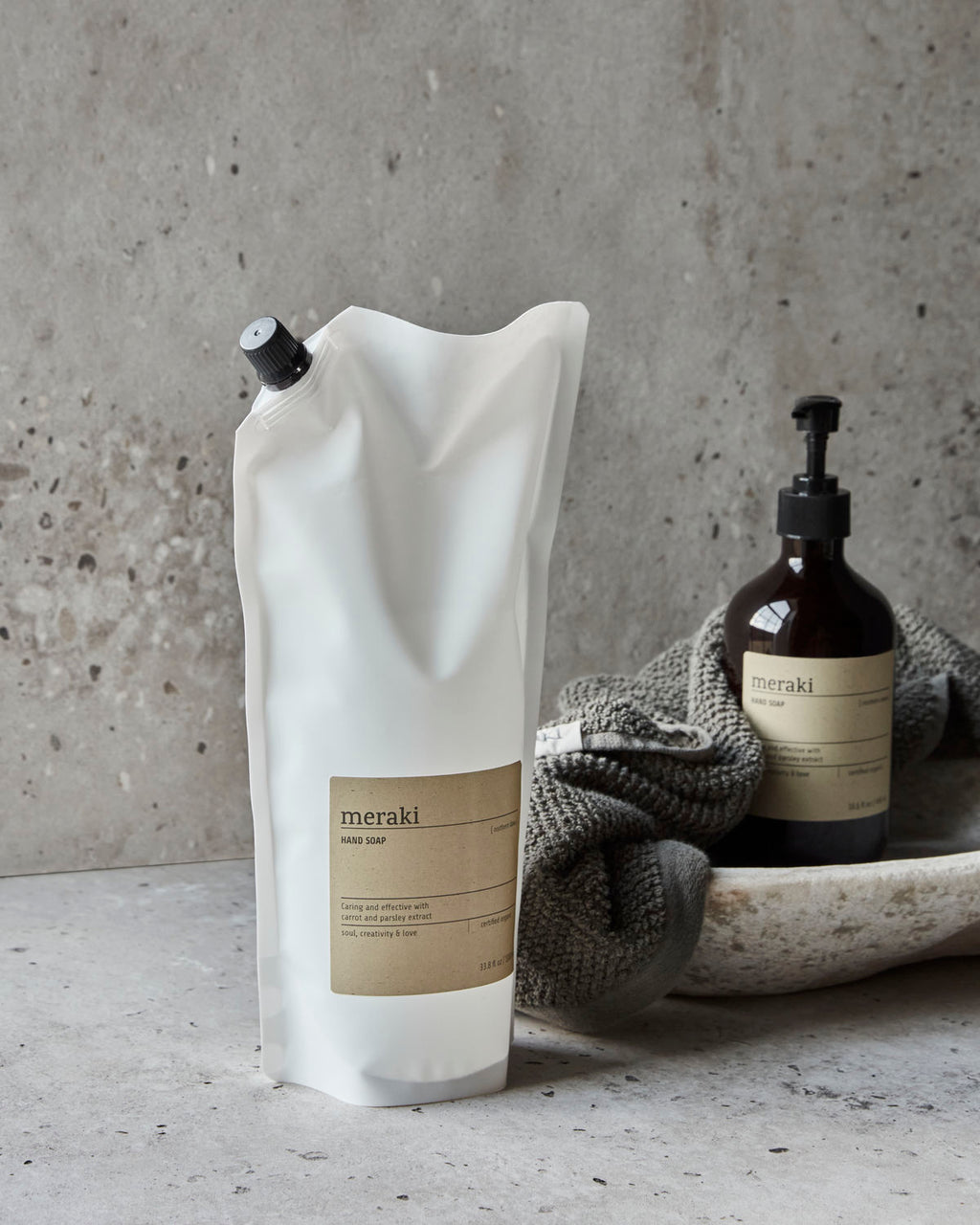 Northern Dawn Hand Soap Refill