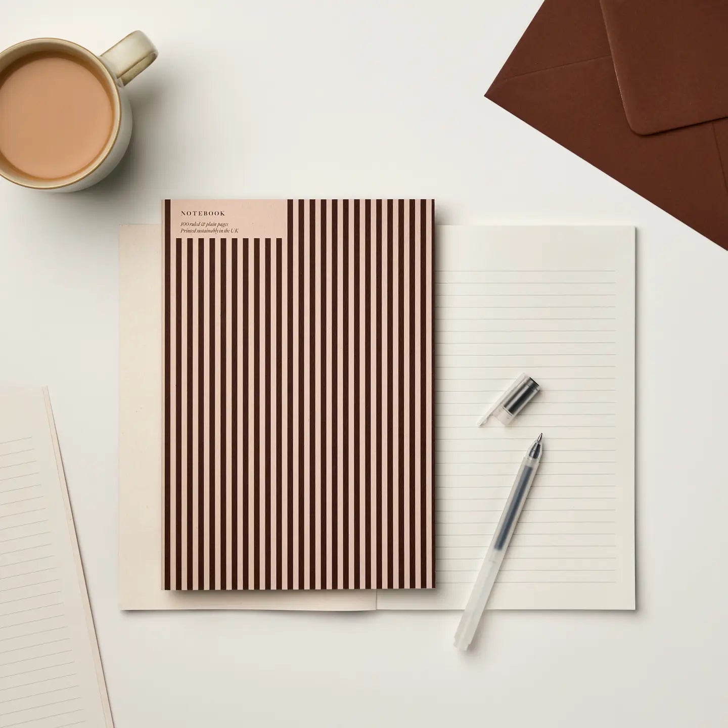 Kinshipped Notebook's