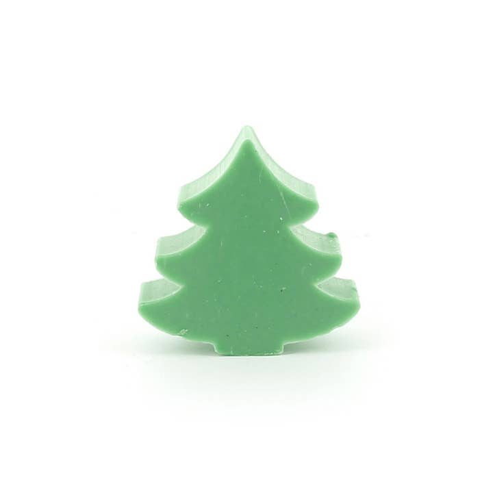Christmas Tree Soap