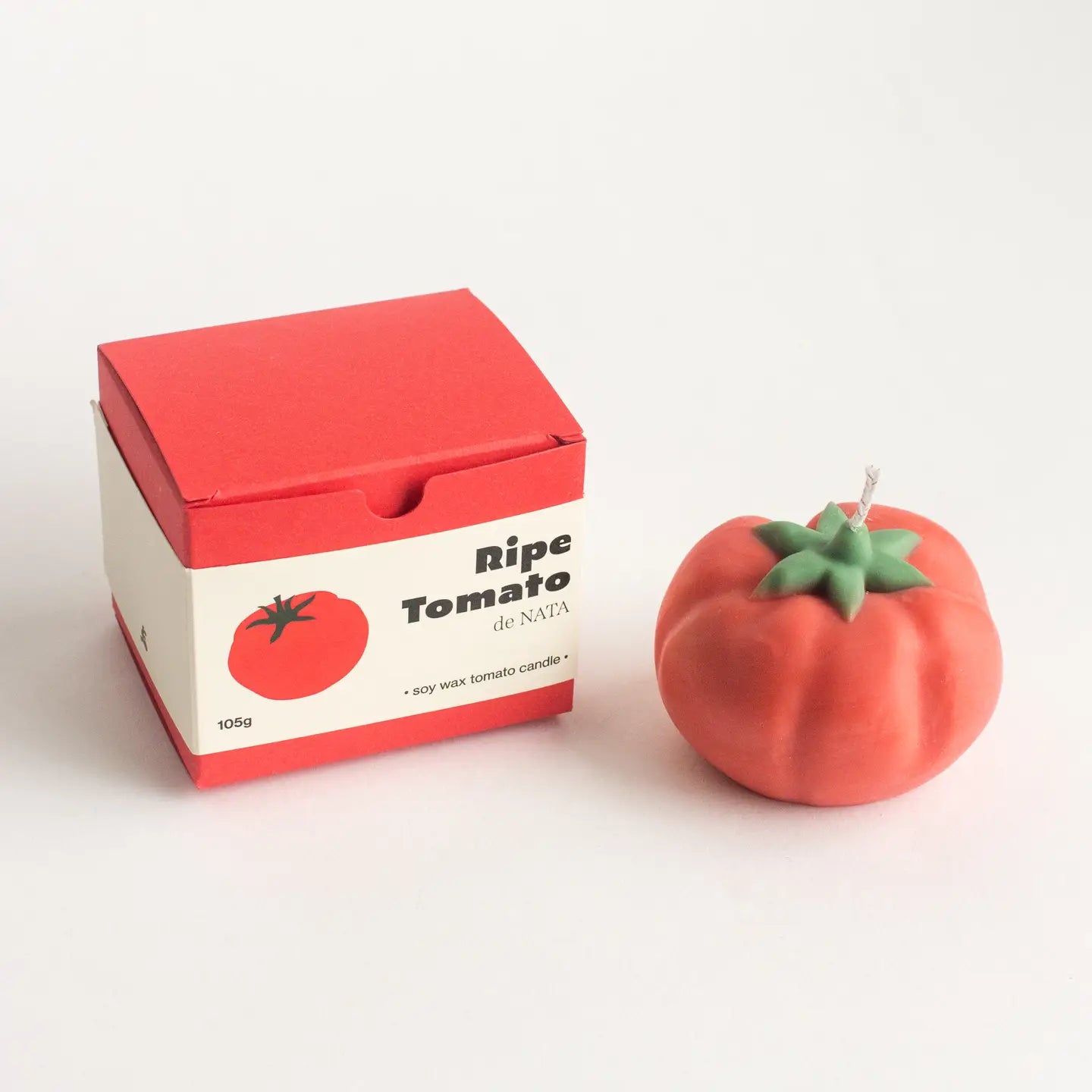 Tomato Candle