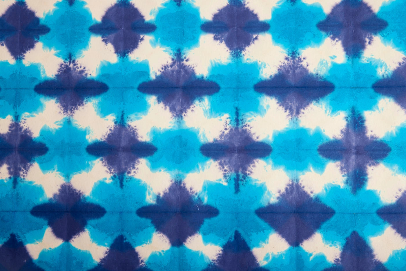 Hand Tie-dyed Gift Wrap