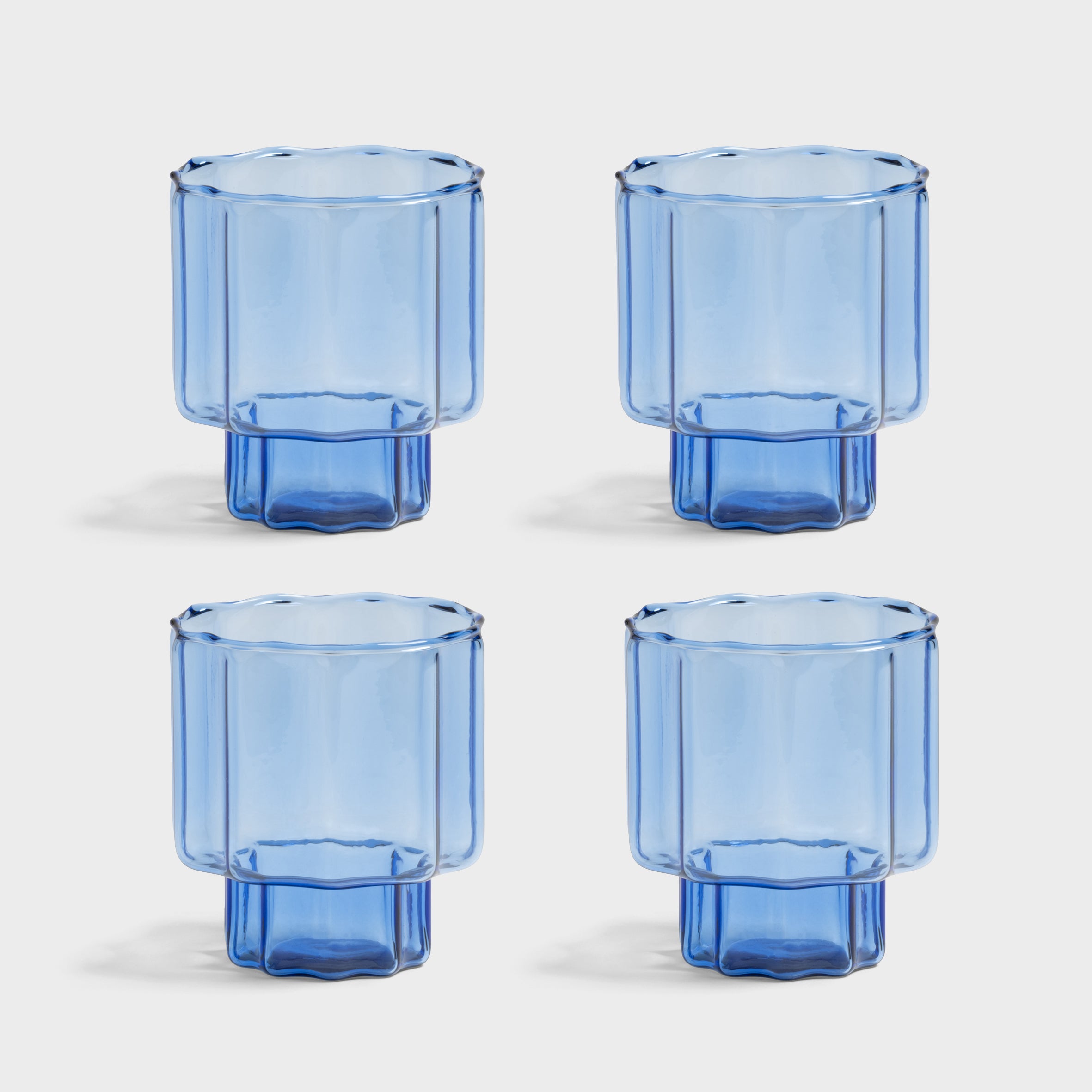 Bloom Glasses - Set of 4