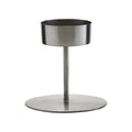 Tea light holder - Silver