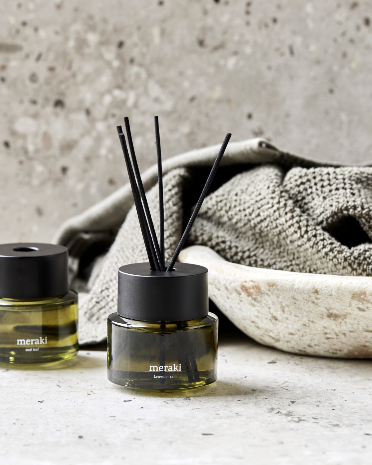 Lavender Rain Diffuser