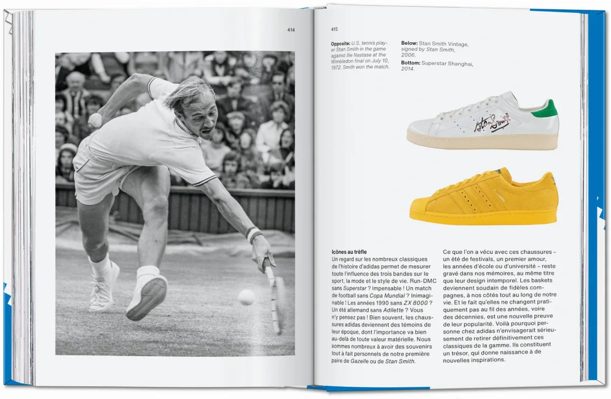 The Adidas Archive - The Footwear Collection 40th Edition