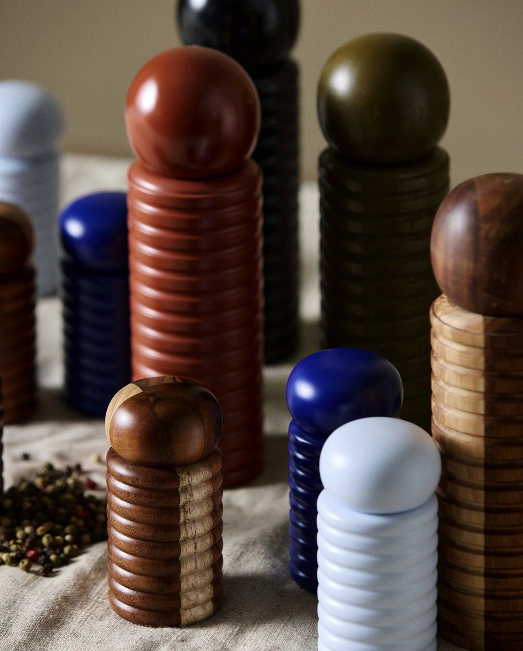 Ras Salt & Pepper Set