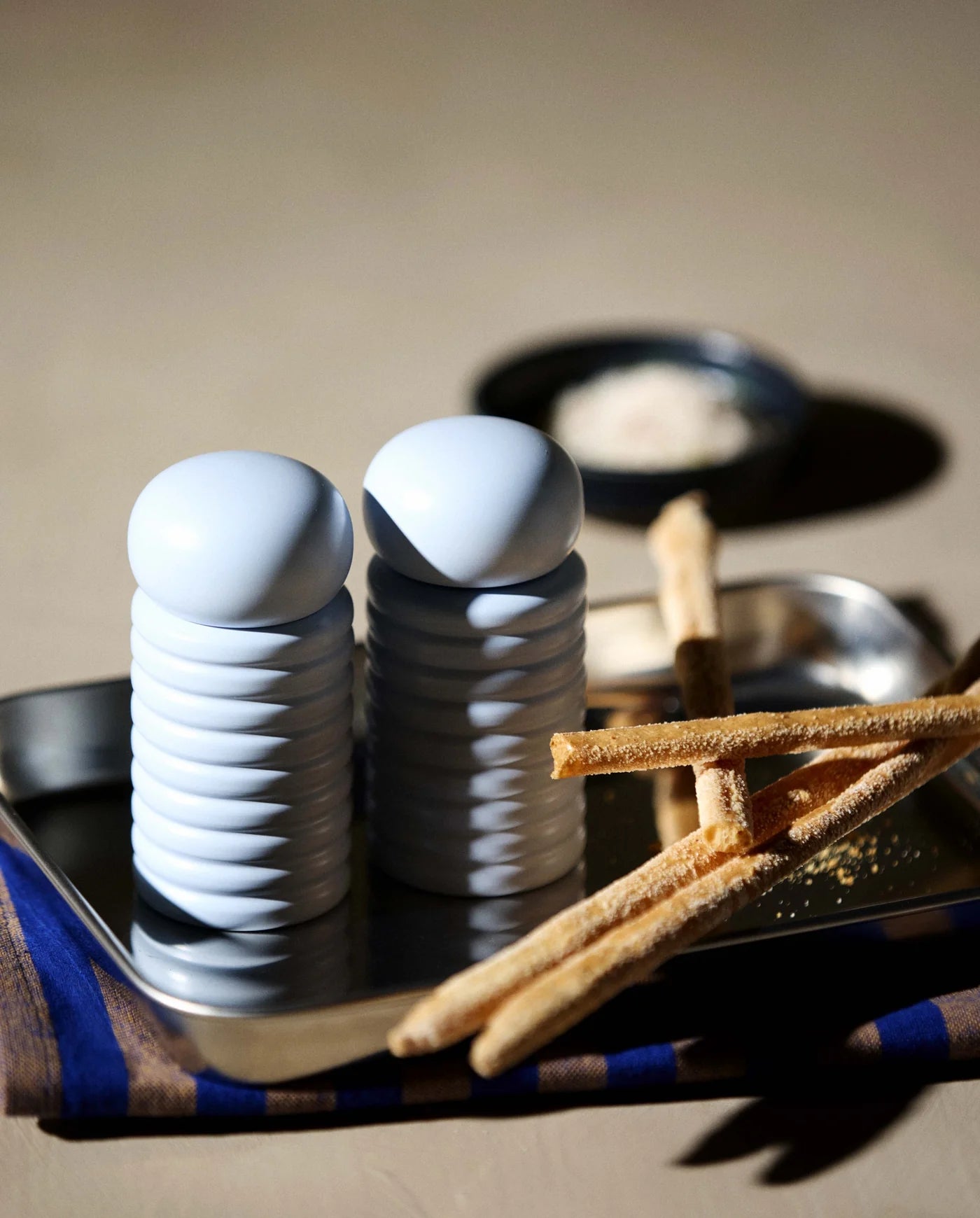 Ras Salt & Pepper Set