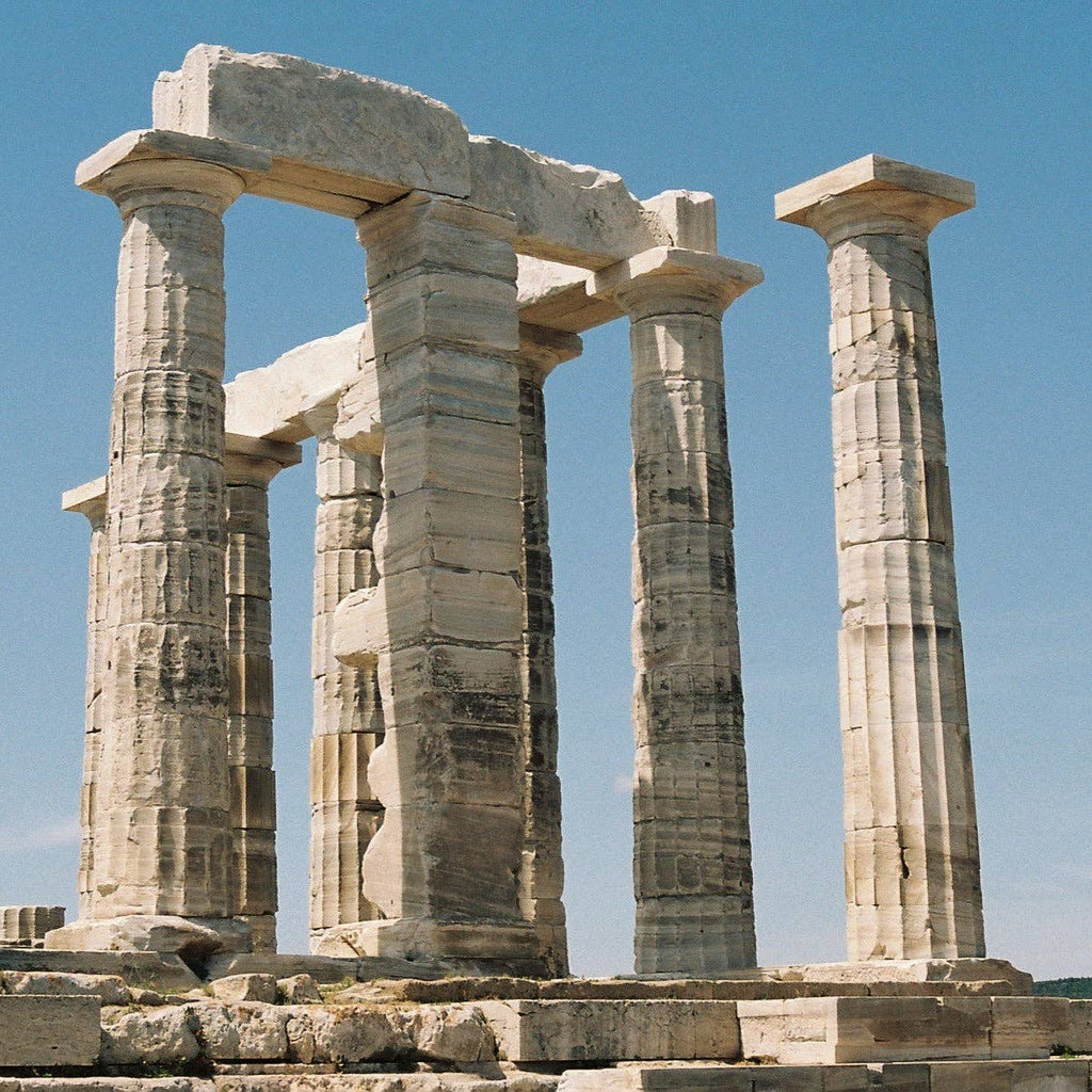 A Week Abroad Book - Athens