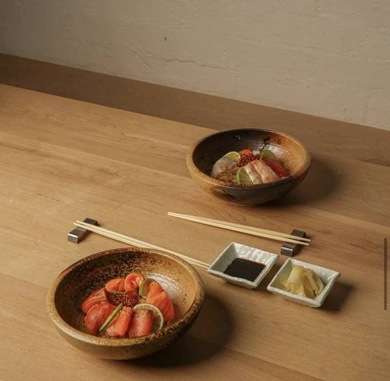 Wabi-Sabi Tapas Plate