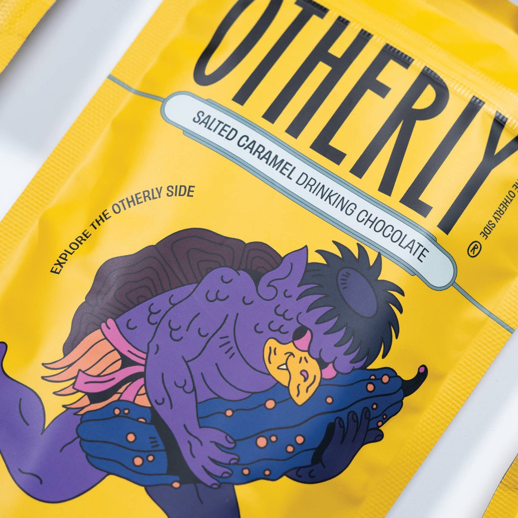 Otherly - Salted Caramel Drinking Chocolate