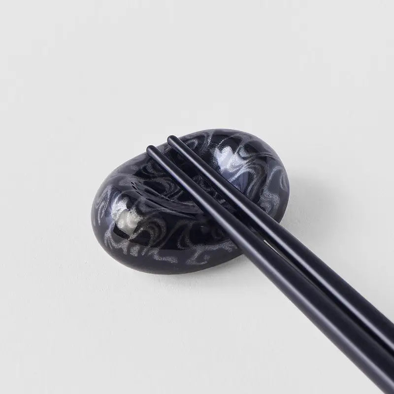 Chopstick Pebble Rest
