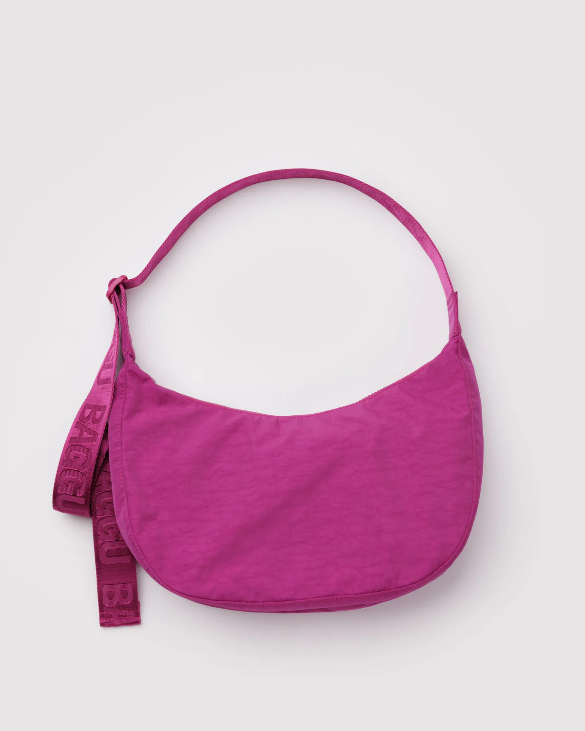 Medium Nylon Crescent Bag - Various