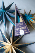 Three Shining Stars Decorations Set