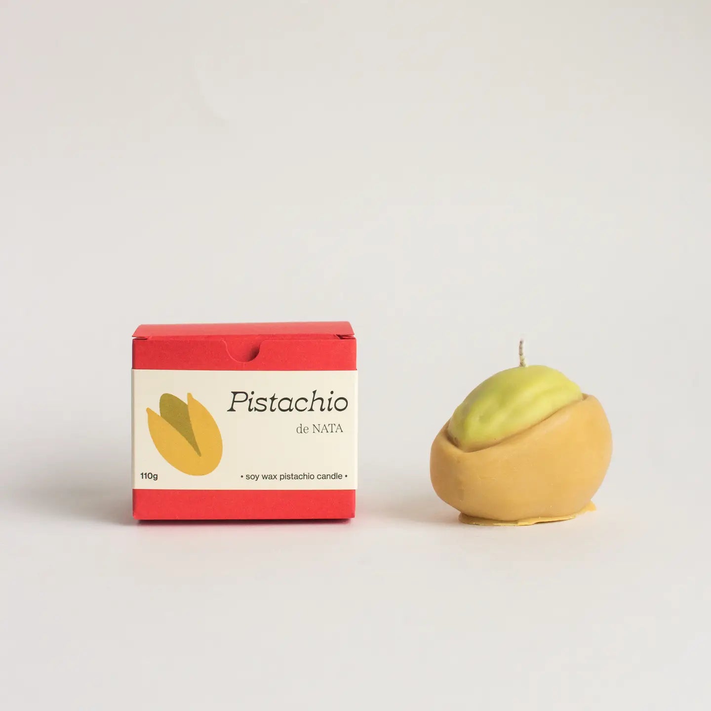 Pistachio Candle