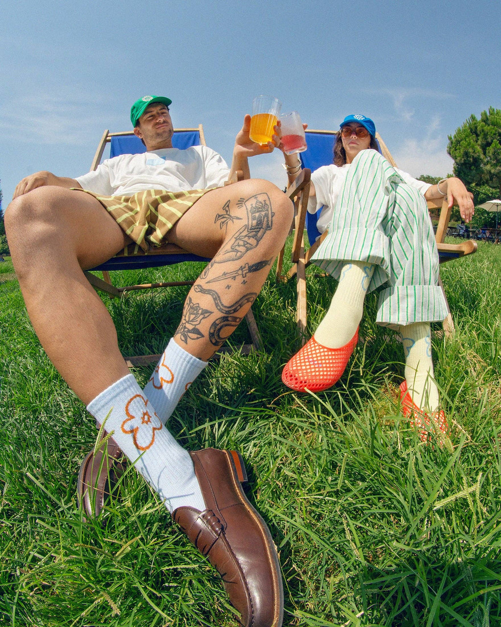 Try Later Socks
