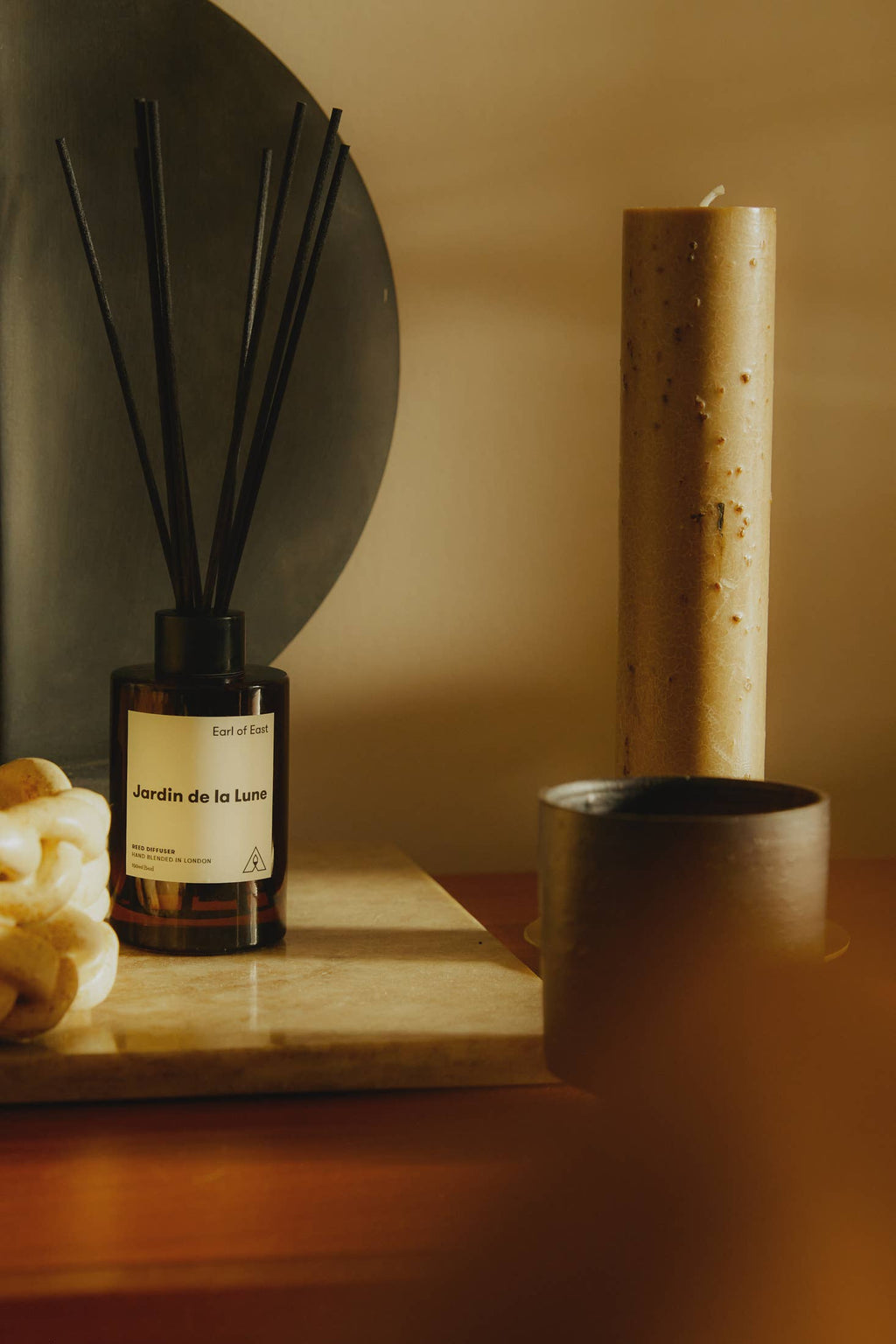 Jardin de la Lune | Reed Diffuser