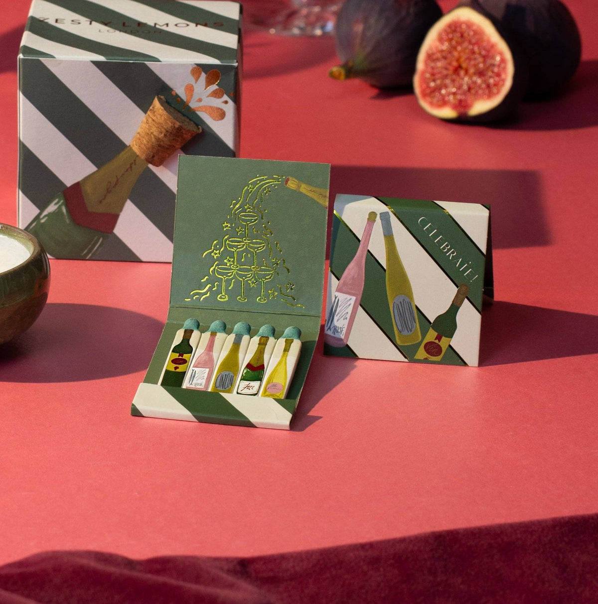 Mini Matchbooks