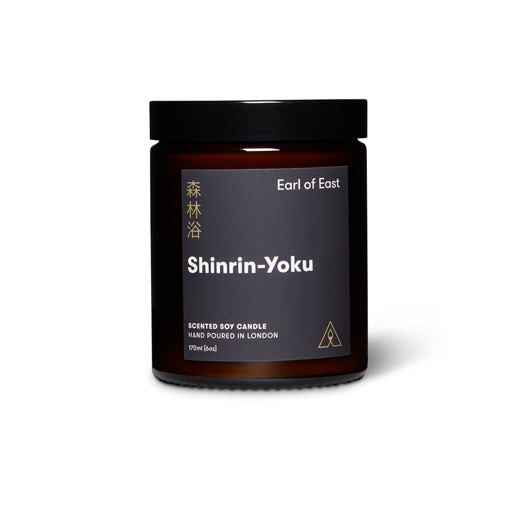 Shinrin-Yoku | Soy Wax Candle