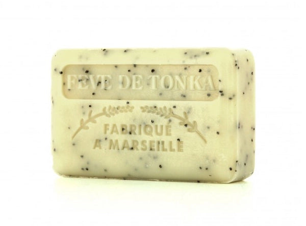 Tonka Bean French Soap