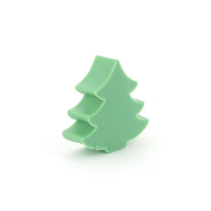 Christmas Tree Soap