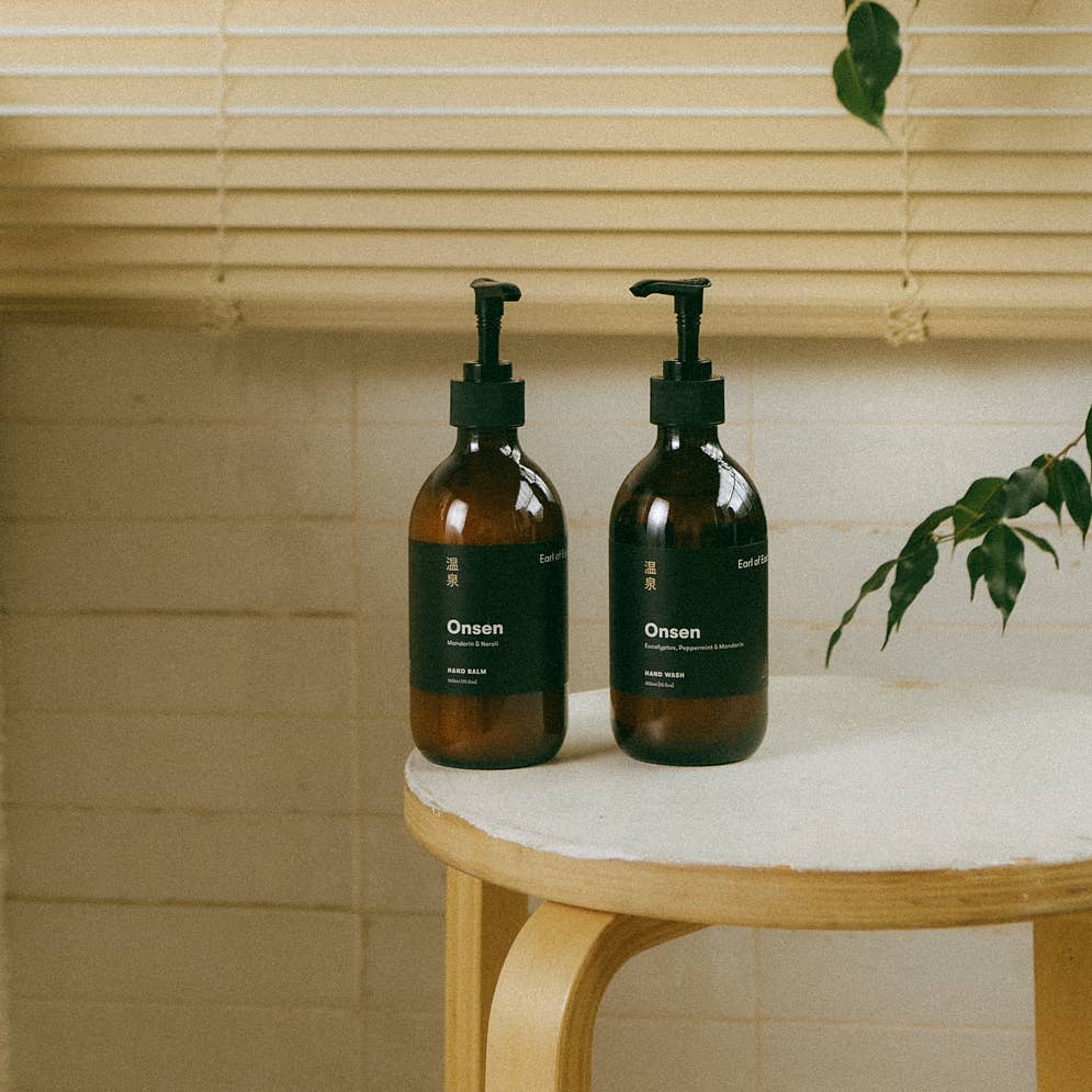 Onsen | Hand Balm