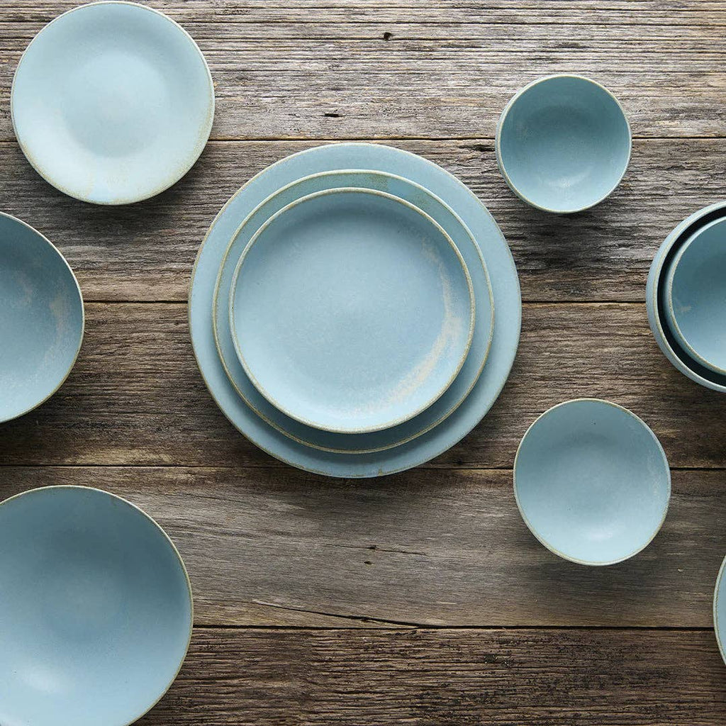 Soda Blue Sauce Dish